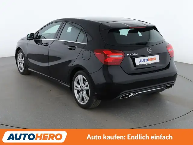 Mercedes-Benz A-Class view 4