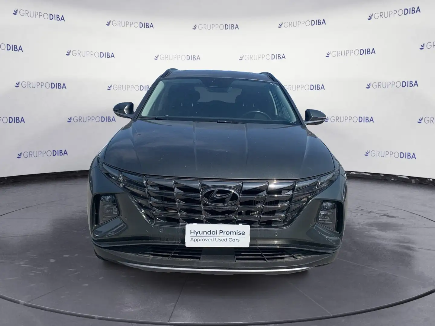 Hyundai TUCSON III 2021 1.6 t-gdi 48V Exellence 2wd imt - 2