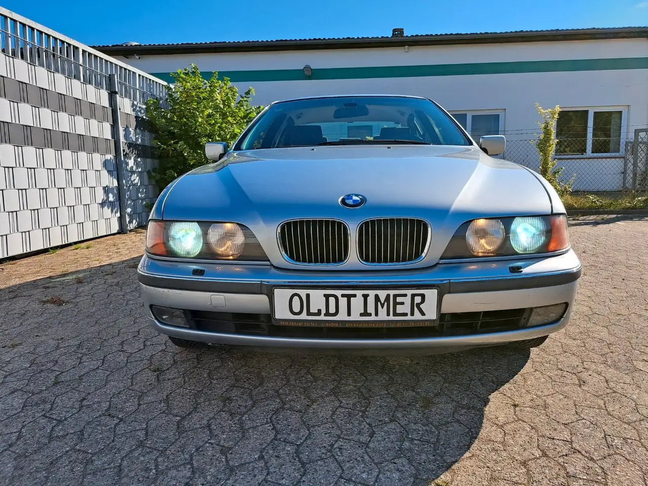 BMW 535 V8 Guter Zustand Xenon Automatik, foto 6