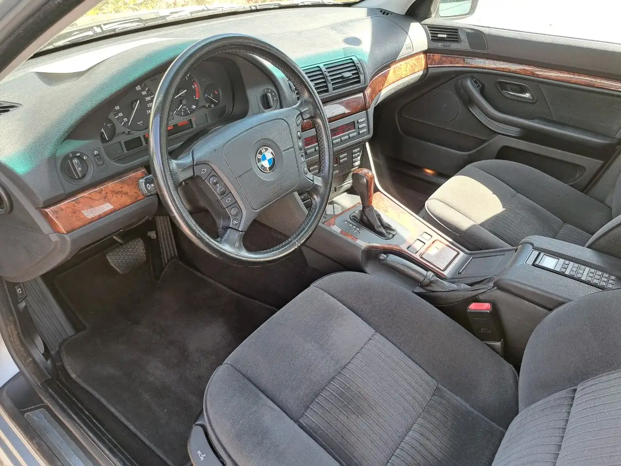 BMW 535 V8 Guter Zustand Xenon Automatik, foto 9