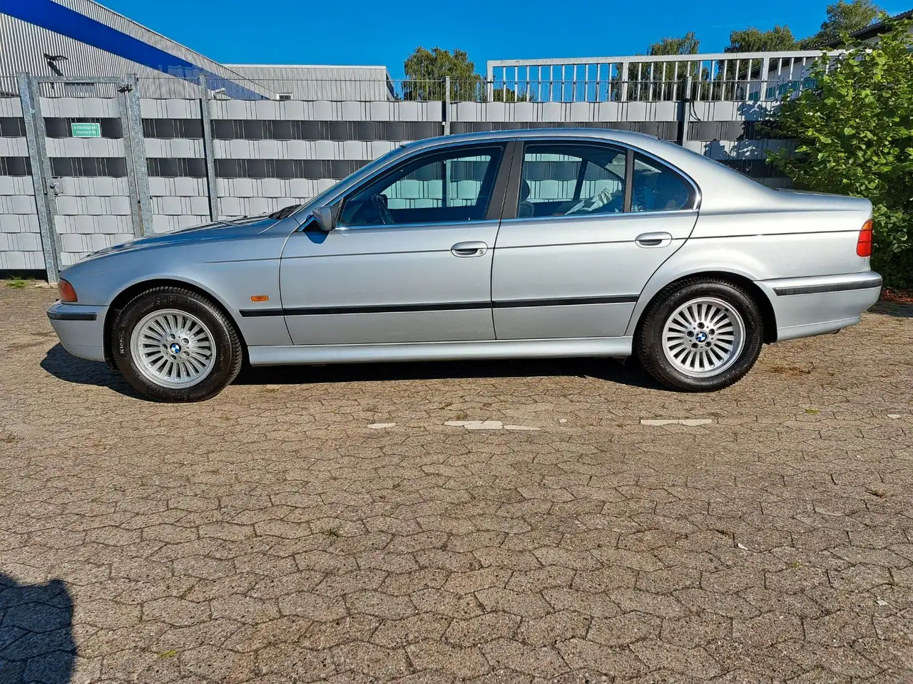 BMW 535 V8 Guter Zustand Xenon Automatik, foto 8