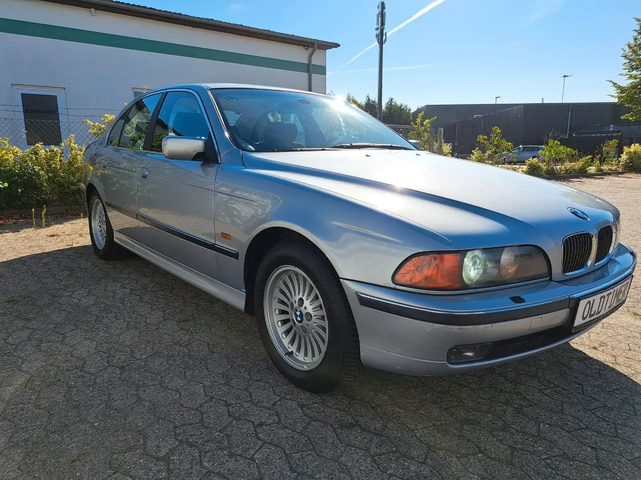 BMW 535 V8 Guter Zustand Xenon Automatik, foto 2