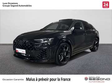 Performance BiTFSI 640 ch Tiptronic 8 Quattro