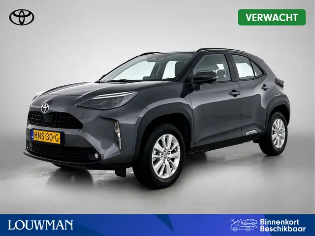 Toyota Yaris Cross 1.5 Hybrid 115 Active | BTW voertuig | Apple CarPl