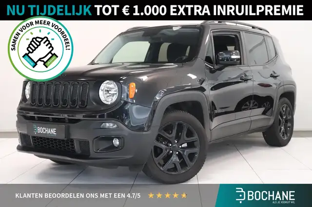 Jeep Renegade 1.6 E-Torq Night Eagle II | Airco | Parkeersensor