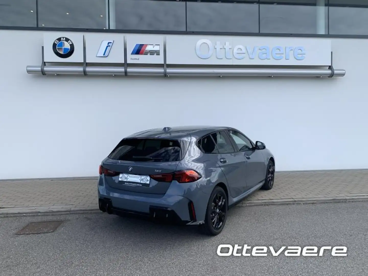 BMW 120 M Sportpakket Grigio - 2