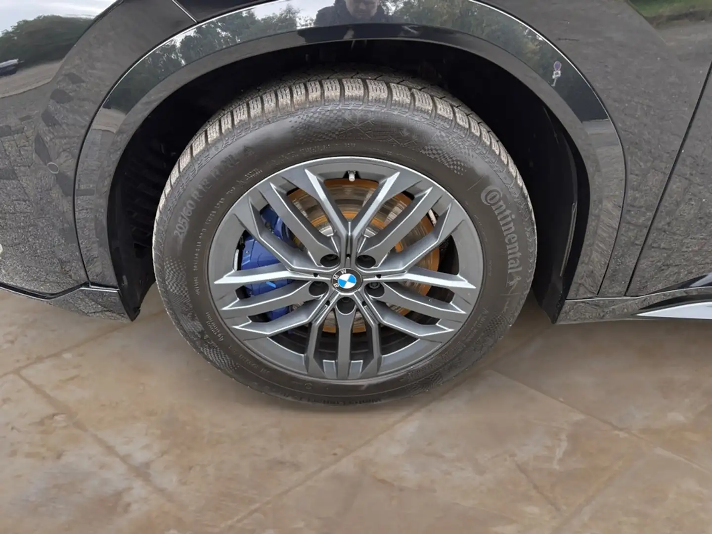 BMW X2 M35i xDrive Innovationspaket +ACC +Leder +RFK Schwarz - 2