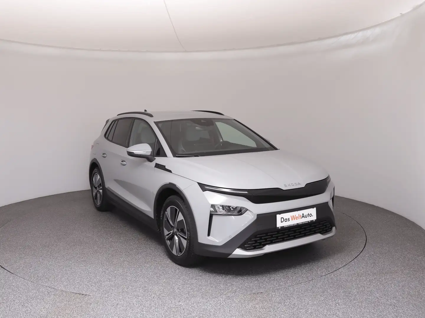 Skoda Elroq 60 Grau - 2
