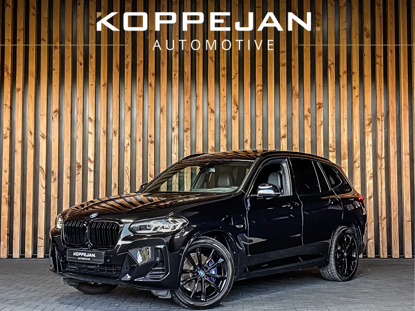 BMW X3 xDrive30e 292PK High Executive M-Sport | PANO | KE Zwart - 1
