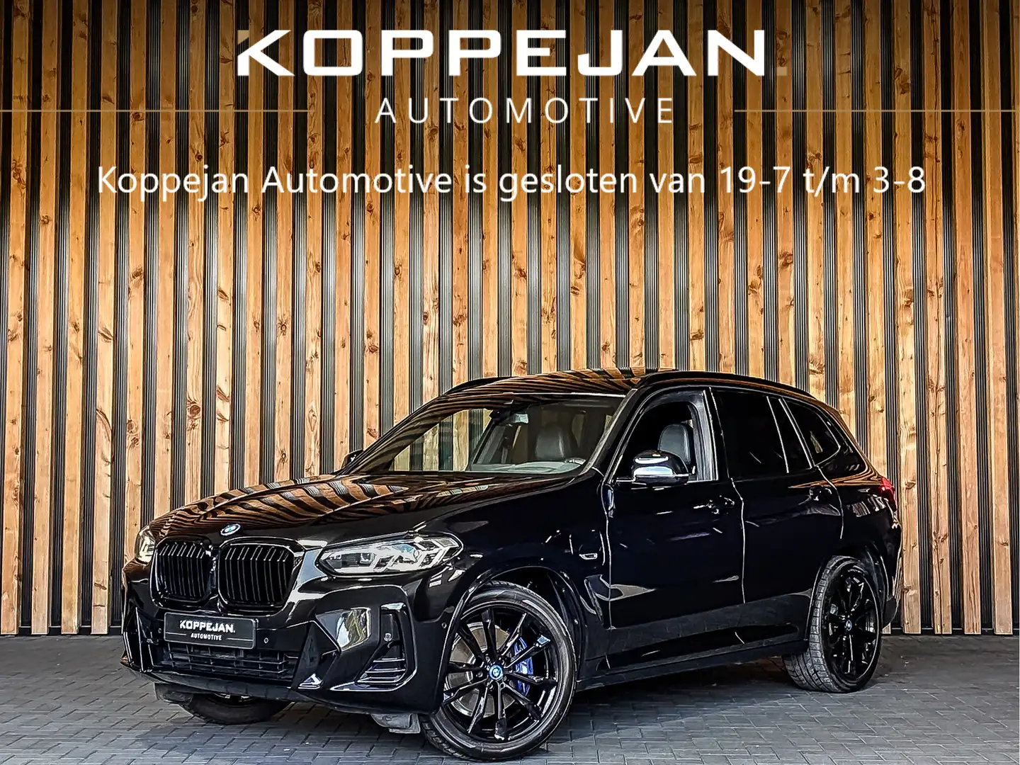 BMW X3 xDrive30e 292PK High Executive M-Sport | PANO | KE Noir - 1