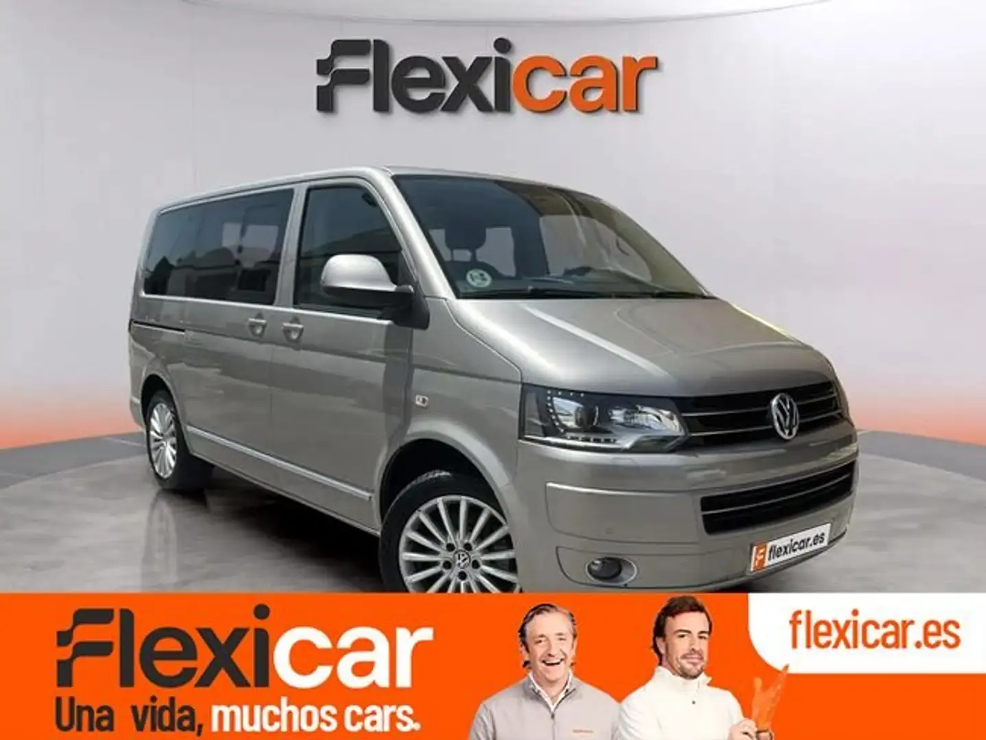 Volkswagen T4 Multivan 2.0+TDI+180+DSG+4m+Comfor+Edit+BMT+Larga Gris - 1
