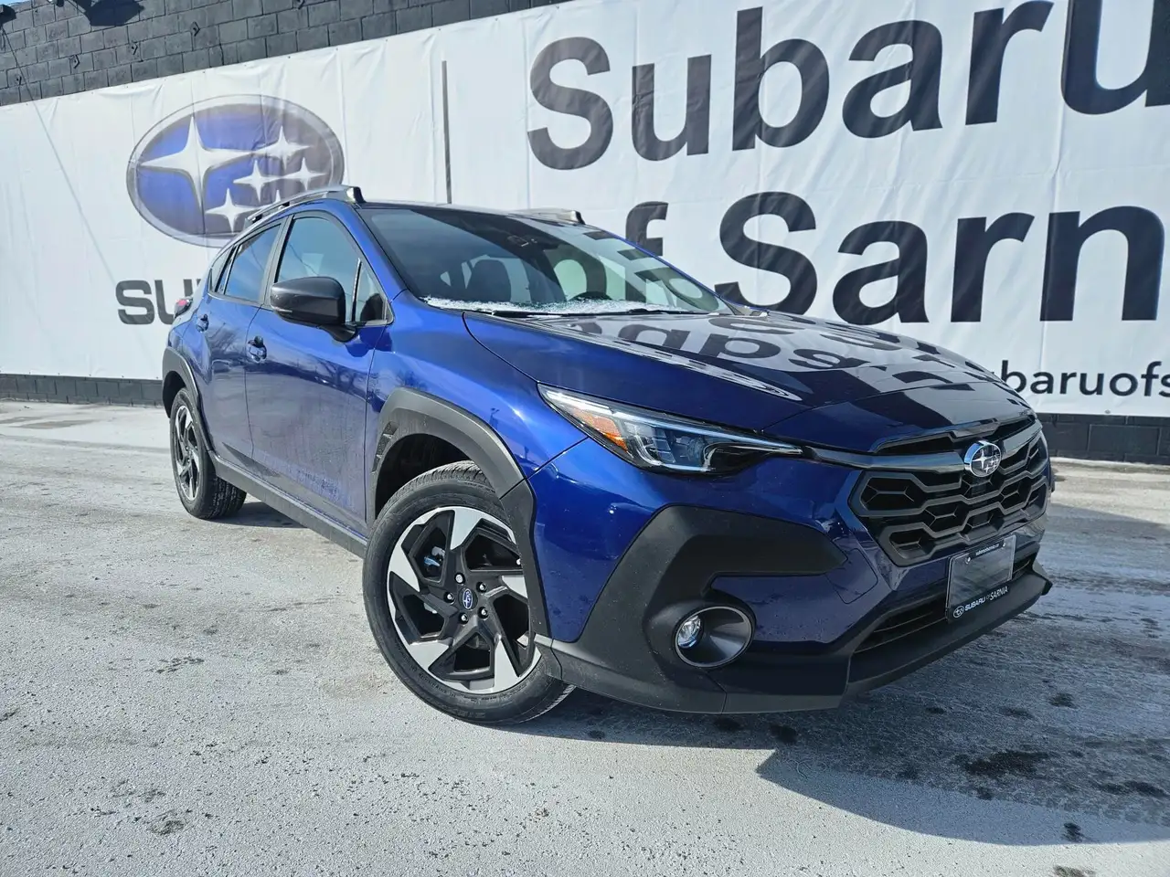2026 Subaru Crosstrek