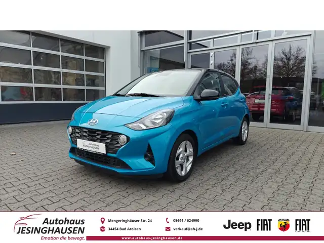 Hyundai i10 Trend*SHZ*LenkradHZG*Spurhalteass.*Apple CarPlay*N