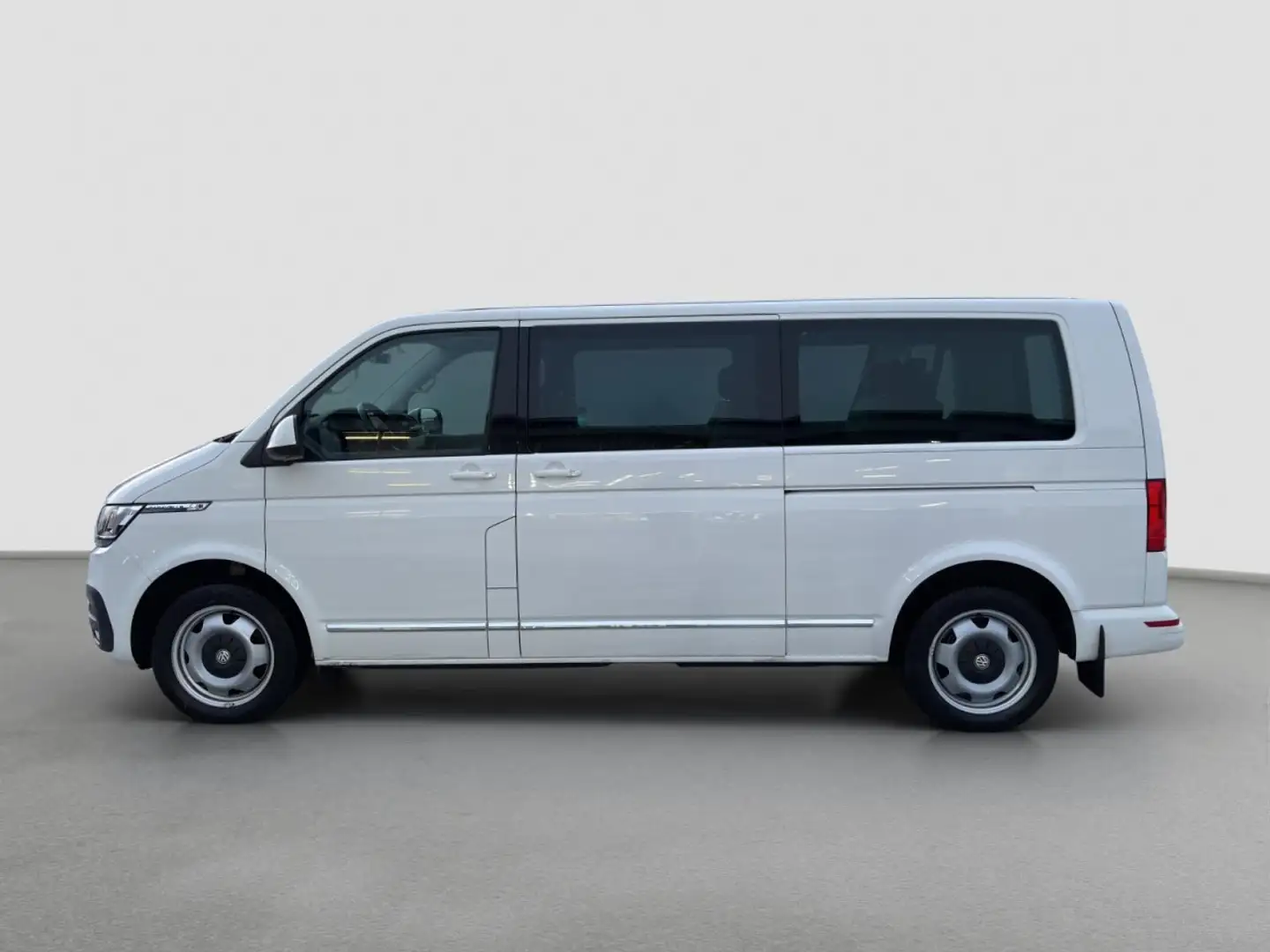 Volkswagen T6.1 Caravelle Comfortline 2xSchiebetür LR langer Radstand PDC A Blanco - 2