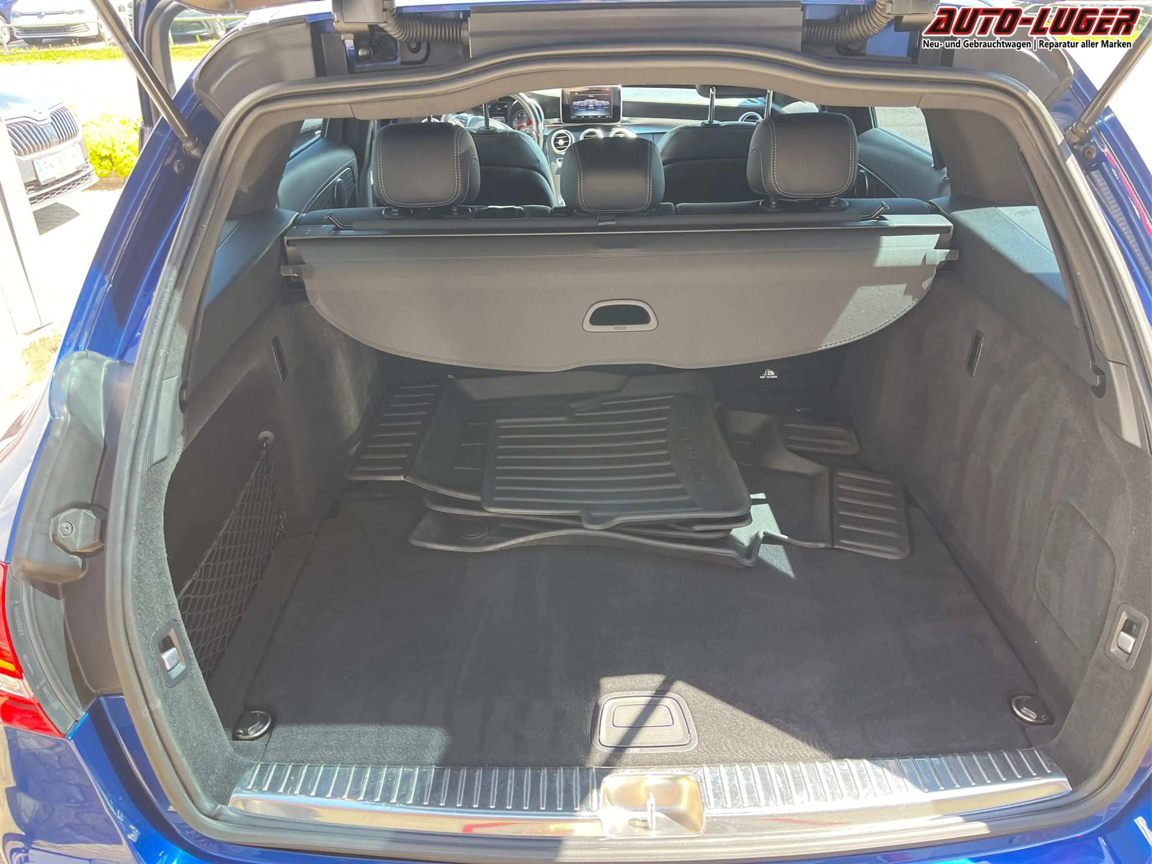 Mercedes-Benz C 250 T-Modell CGI T (205.245) AMG Line A-Edition Plu... — photo 13