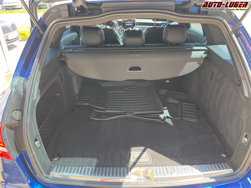 Mercedes-Benz C 250 T-Modell CGI T (205.245) AMG Line A-Edition Plu... — photo 13