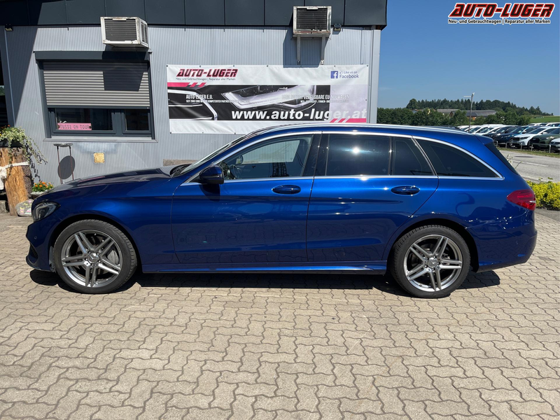 Mercedes-Benz C 250 T-Modell CGI T (205.245) AMG Line A-Edition Plu... — photo 2