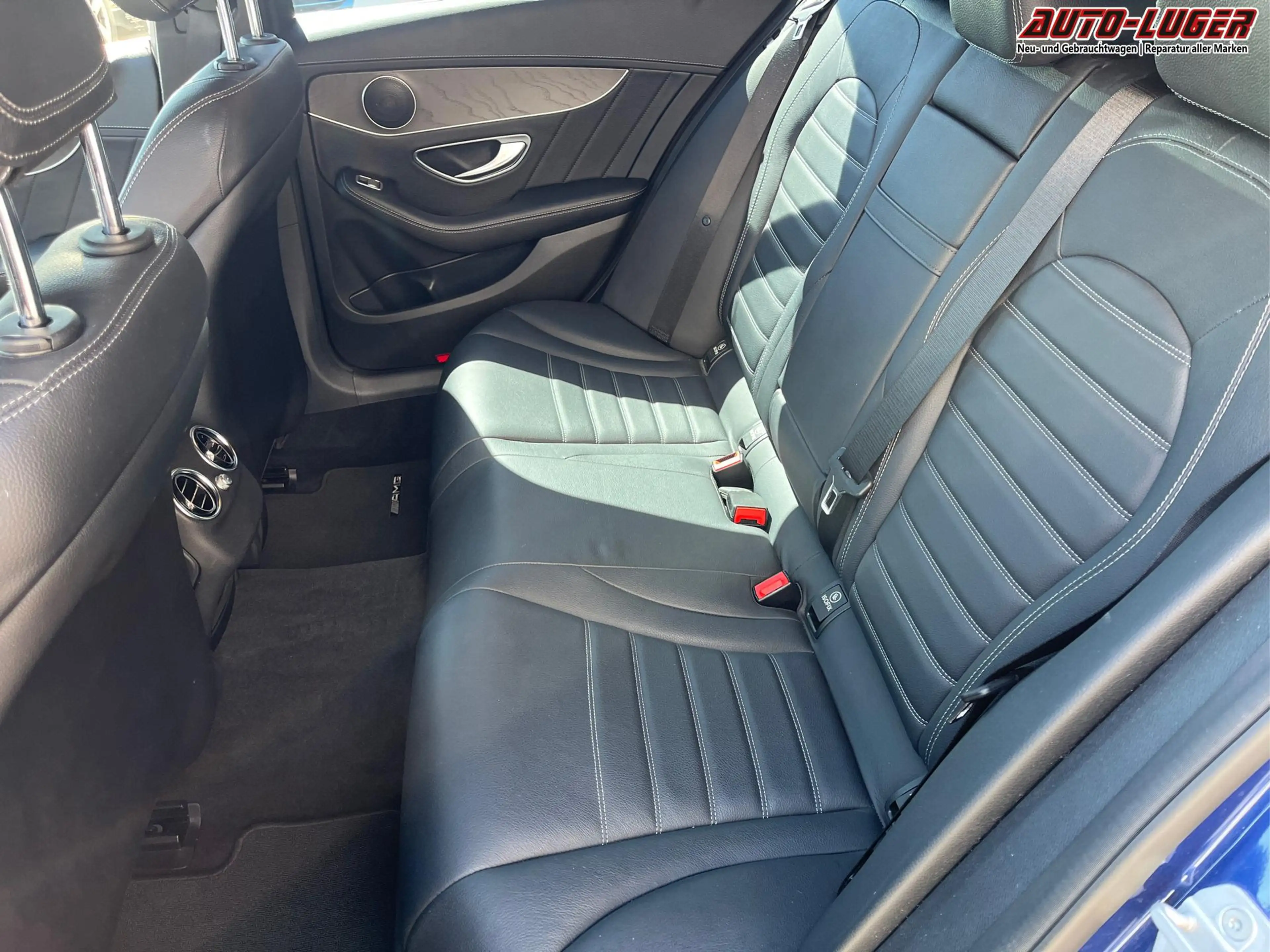 Mercedes-Benz C 250 T-Modell CGI T (205.245) AMG Line A-Edition Plu... — photo 11