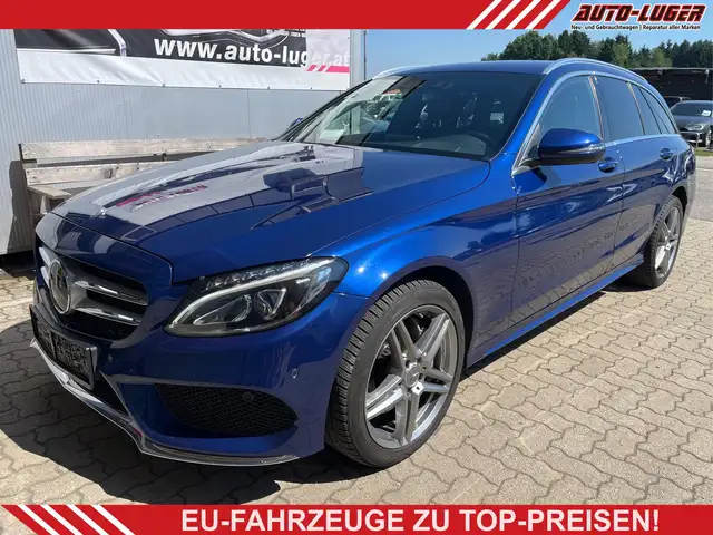Mercedes-Benz C 250 T-Modell CGI T (205.245) AMG Line A-Edition Plu...