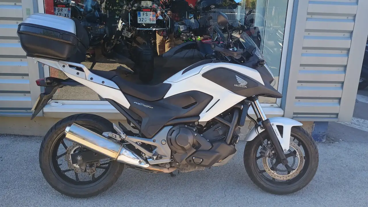 Honda NC 750