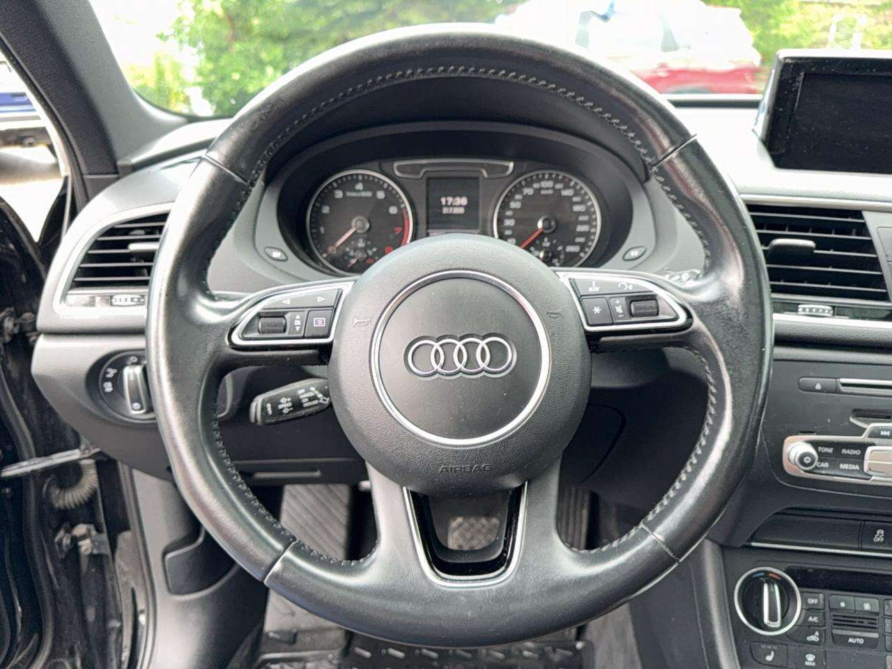 2018 Audi Q3 PROGRESSIV AWD - LEATHER - ROOF - LOADED thumb 15
