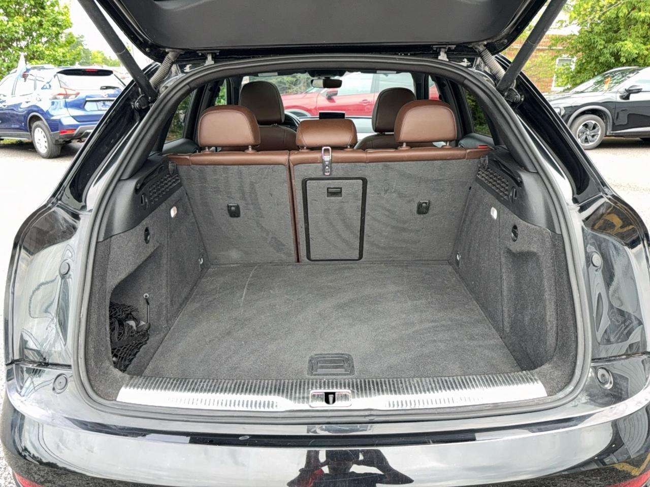 2018 Audi Q3 PROGRESSIV AWD - LEATHER - ROOF - LOADED thumb 11