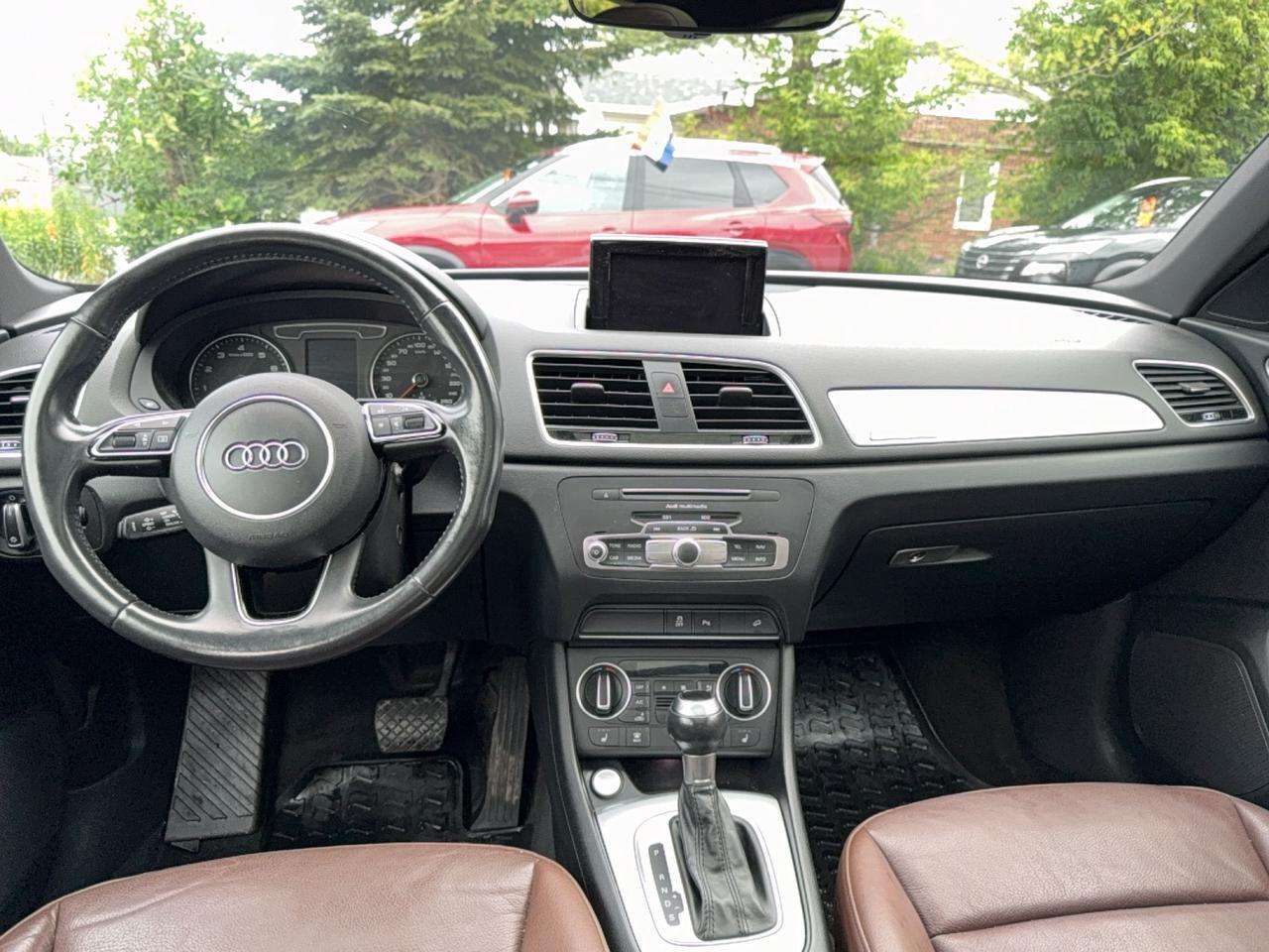 2018 Audi Q3 PROGRESSIV AWD - LEATHER - ROOF - LOADED thumb 14