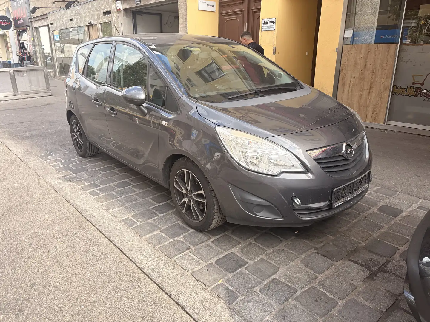 Opel Meriva 1,3 CDTI ecoFlex Edition DPF - 2