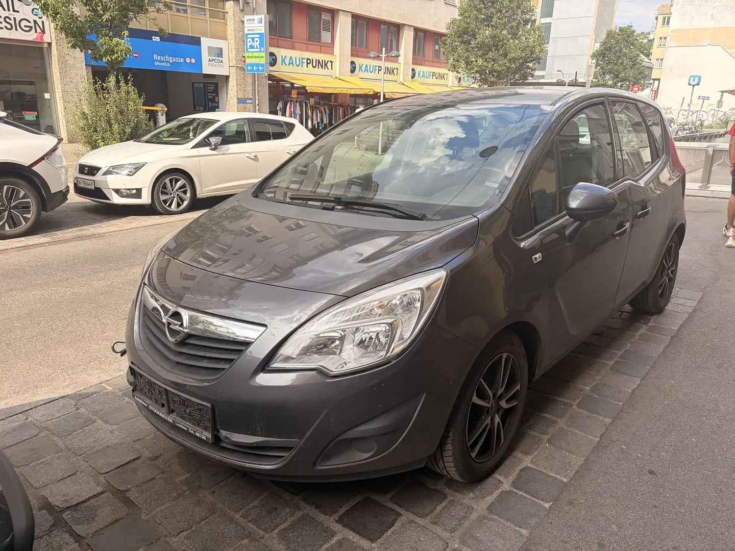 Opel Meriva 1,3 CDTI ecoFlex Edition DPF - 1