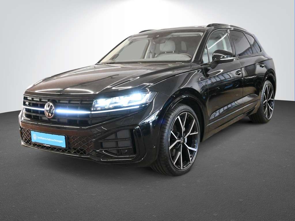 Second hand Volkswagen Touareg 3.0 TDI