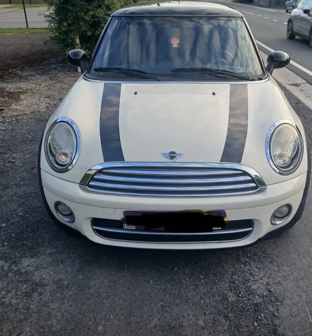 MINI Cooper D 1.6  diesel 2010 265km  1er propriétaire - 2