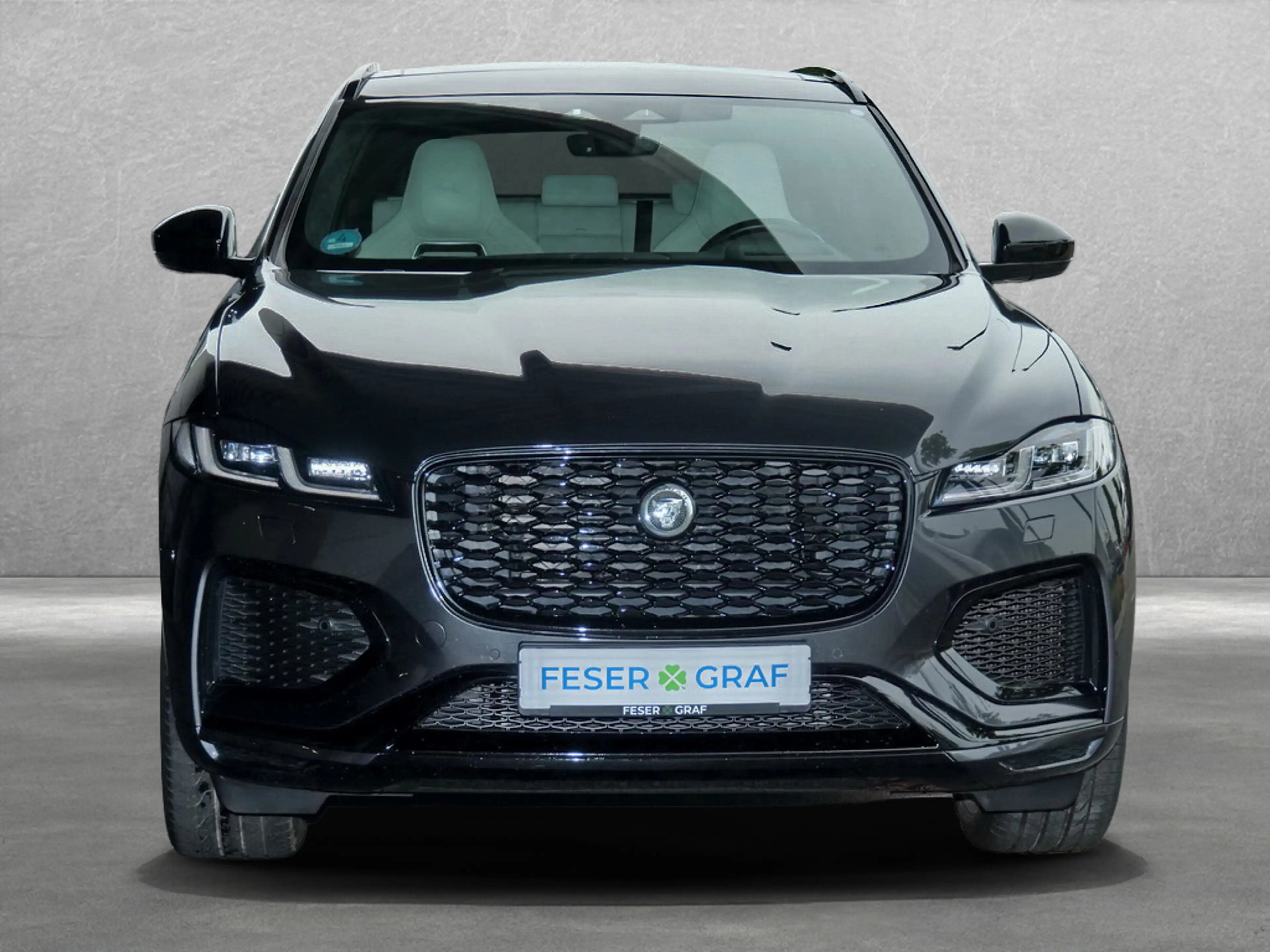 Jaguar F-Pace P400 Sport AWD Sitz Performance HUD Sthz — photo 8