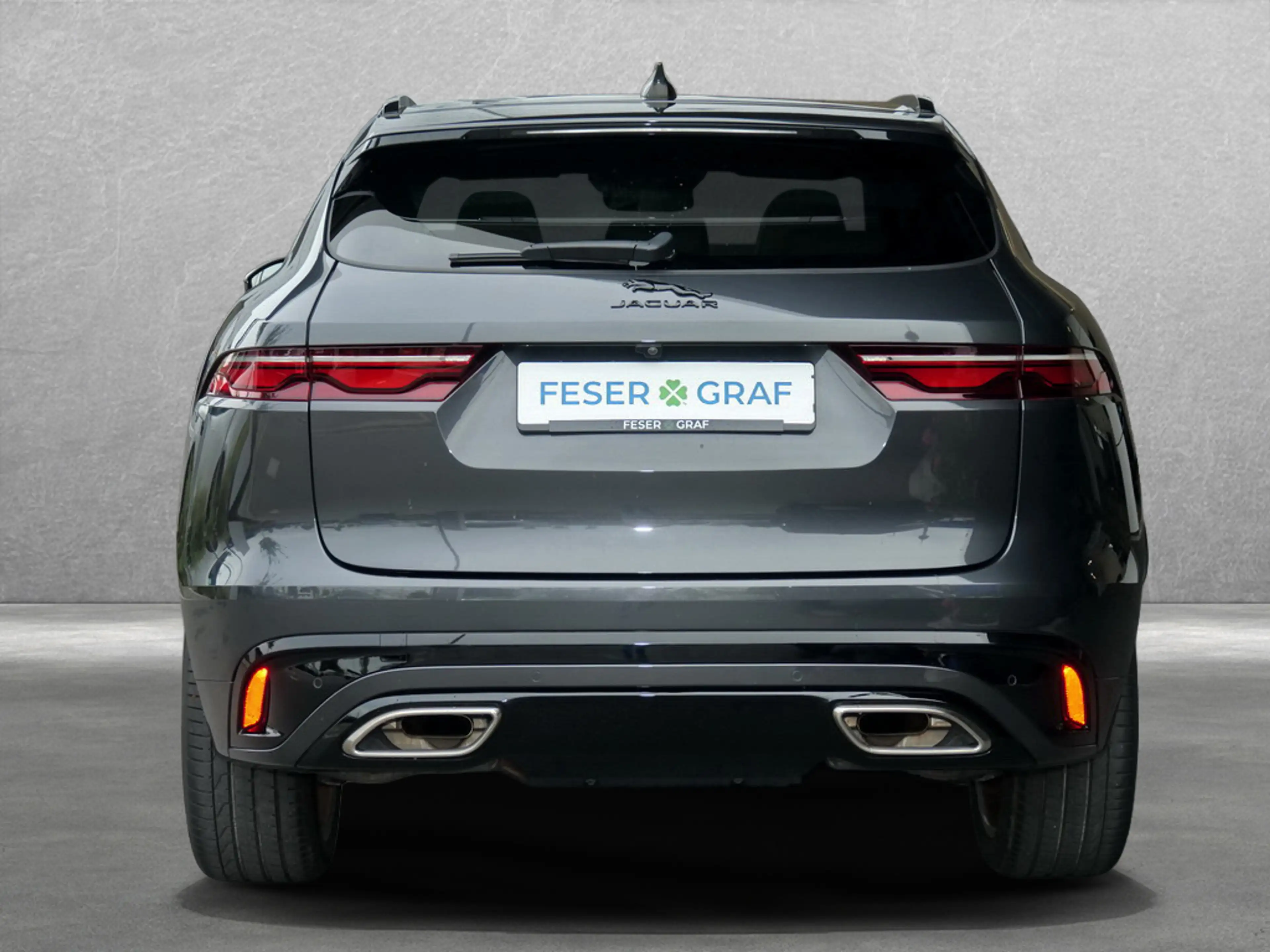 Jaguar F-Pace P400 Sport AWD Sitz Performance HUD Sthz — photo 7