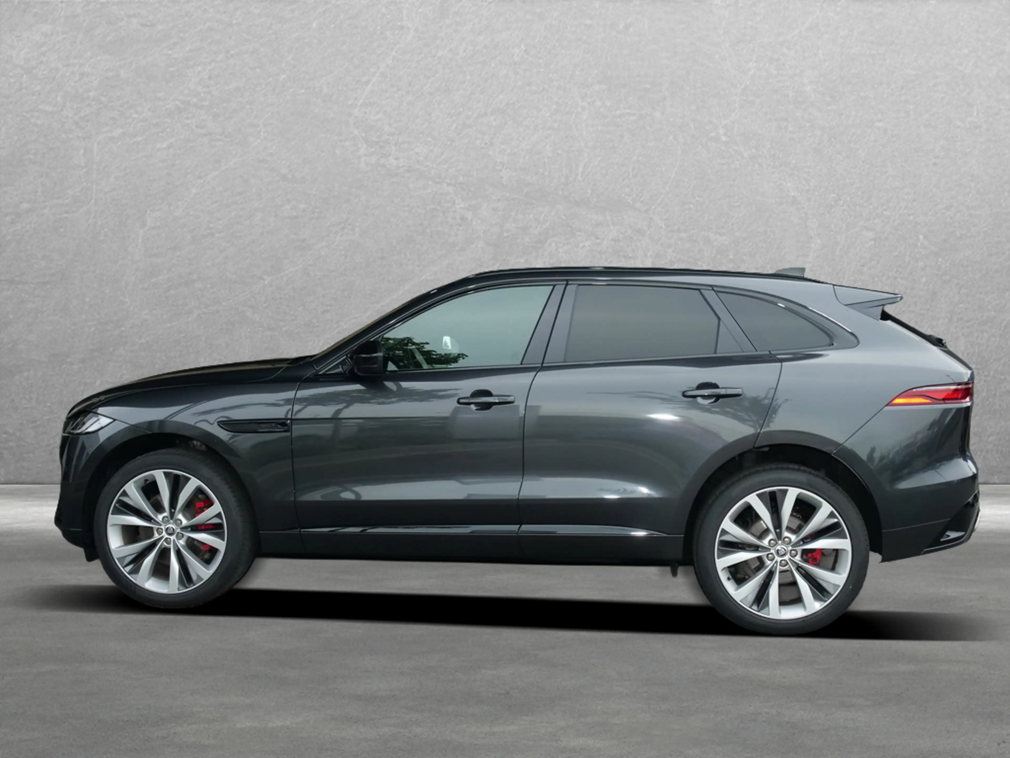 Jaguar F-Pace P400 Sport AWD Sitz Performance HUD Sthz — photo 6
