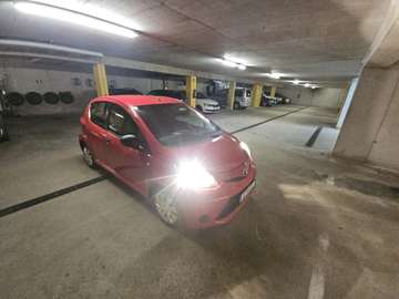 1,0 VVT-i Active