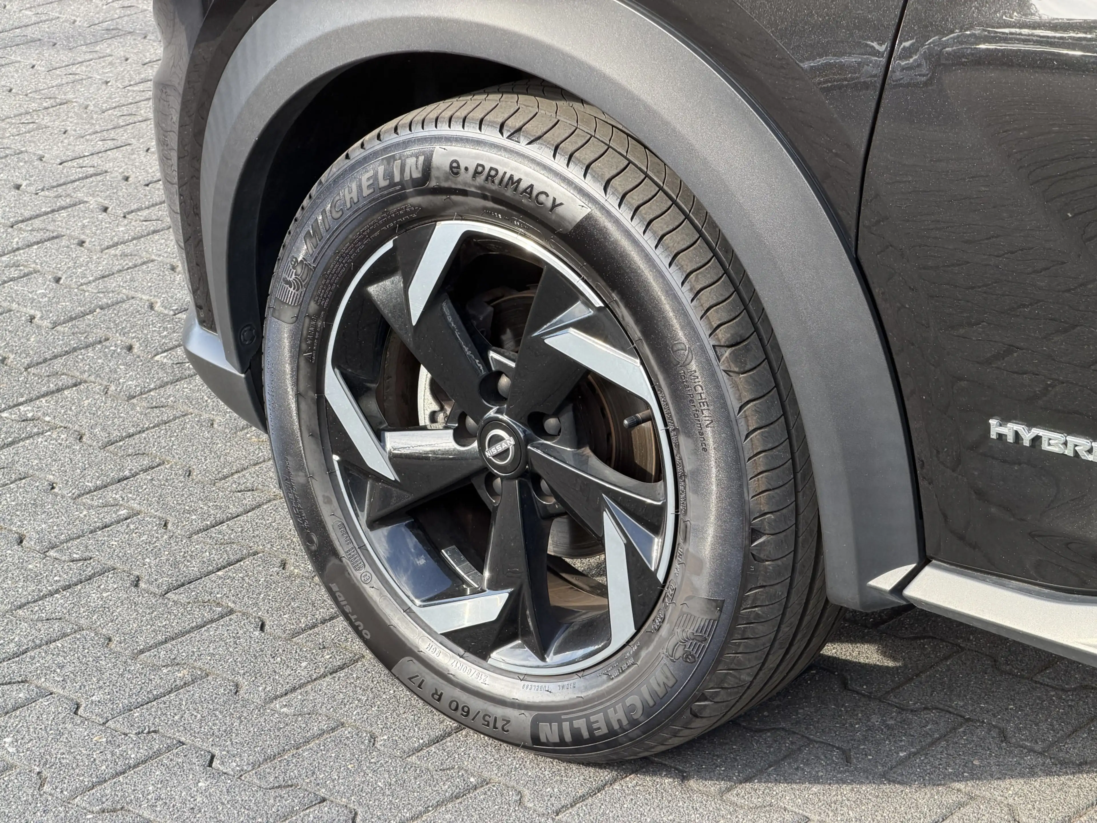 Nissan Juke 1.6 Hybrid N-Connecta — photo 14