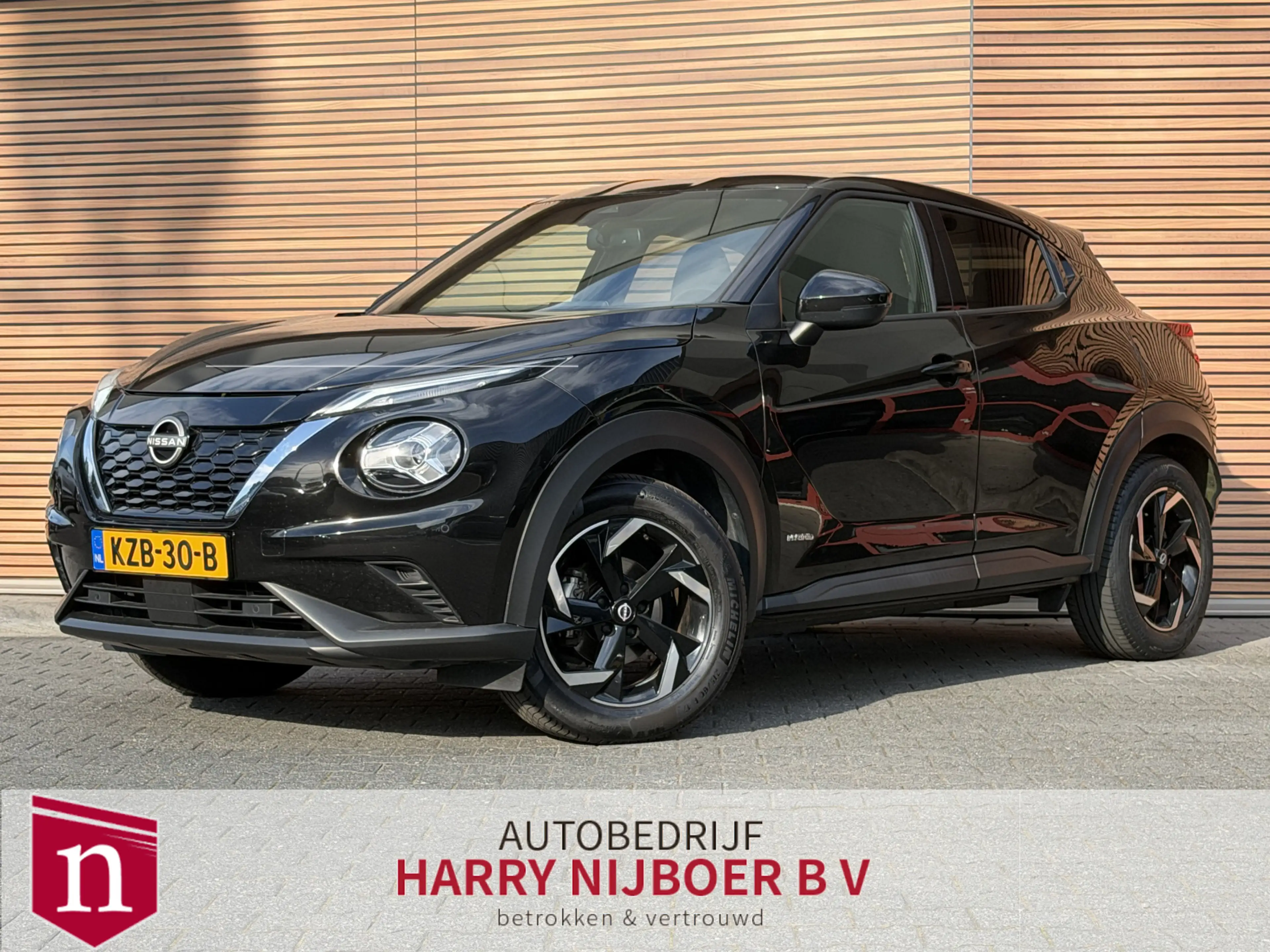 Nissan Juke 1.6 Hybrid N-Connecta