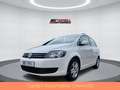 Volkswagen Golf Plus 1.4 TSI Comfortline 1.Hand PDC 58235KM Blanc - thumbnail 1