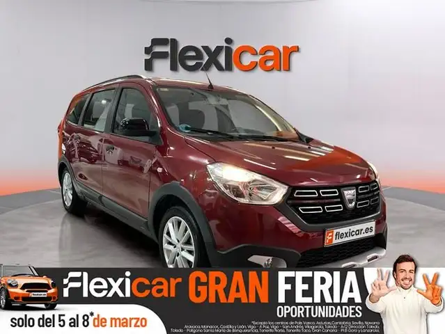 Dacia Lodgy Stepway Comfort 85kW(115CV) 7Pl