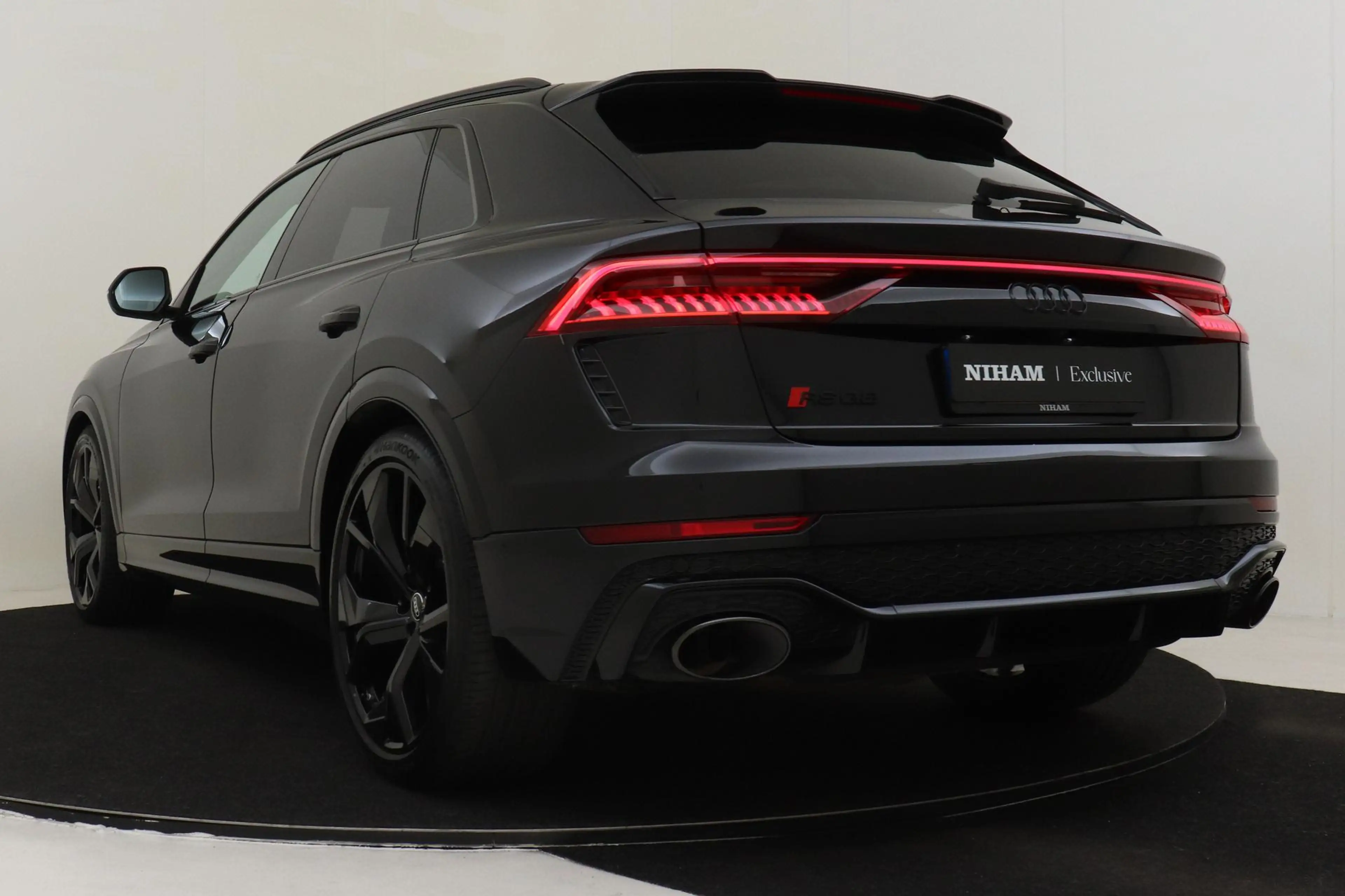 Audi RS Q8 4.0 TFSI Q8 QUATTRO -KERAMISCH|B&O|RS DYNAMIC PLUS — photo 5