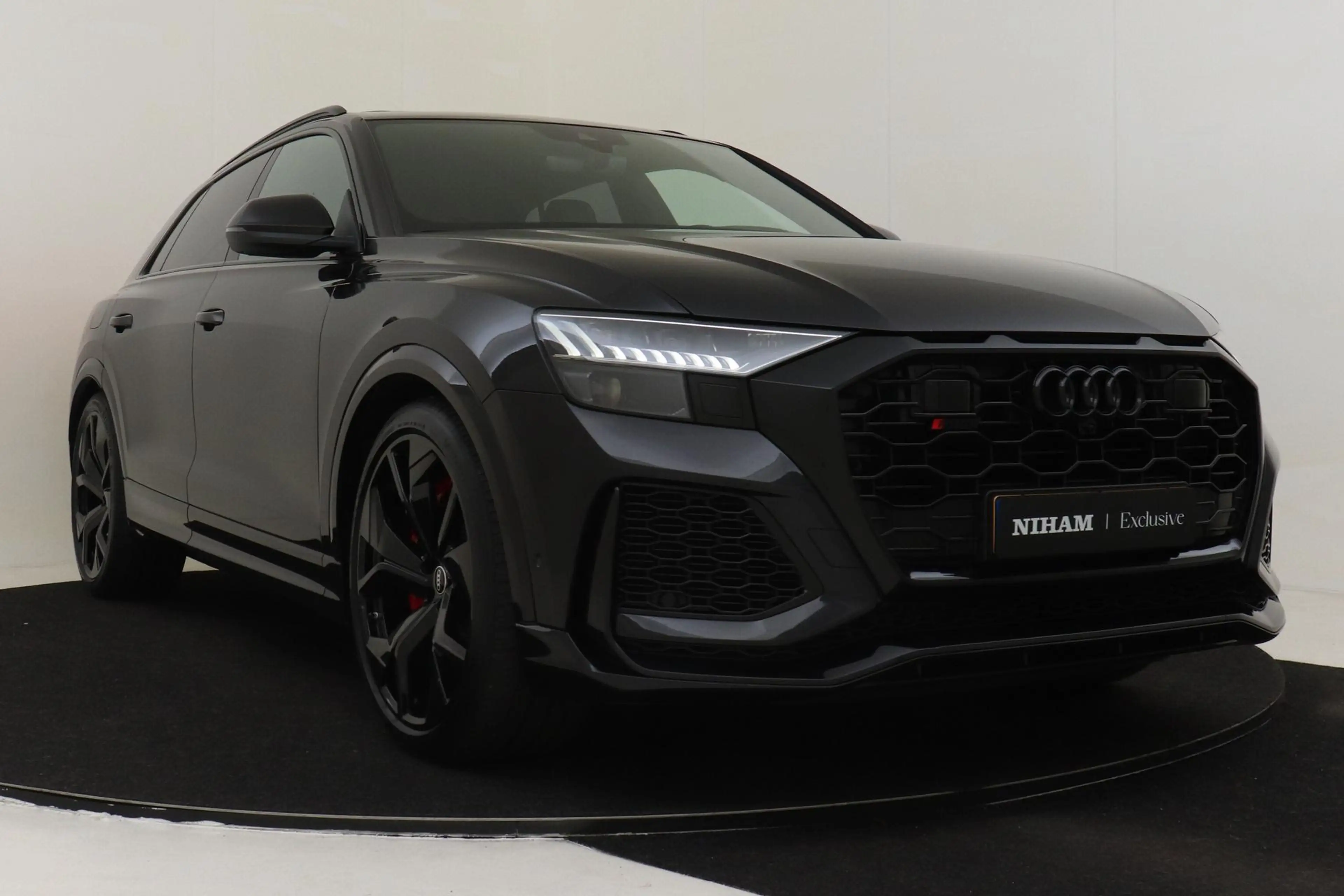 Audi RS Q8 4.0 TFSI Q8 QUATTRO -KERAMISCH|B&O|RS DYNAMIC PLUS — photo 11