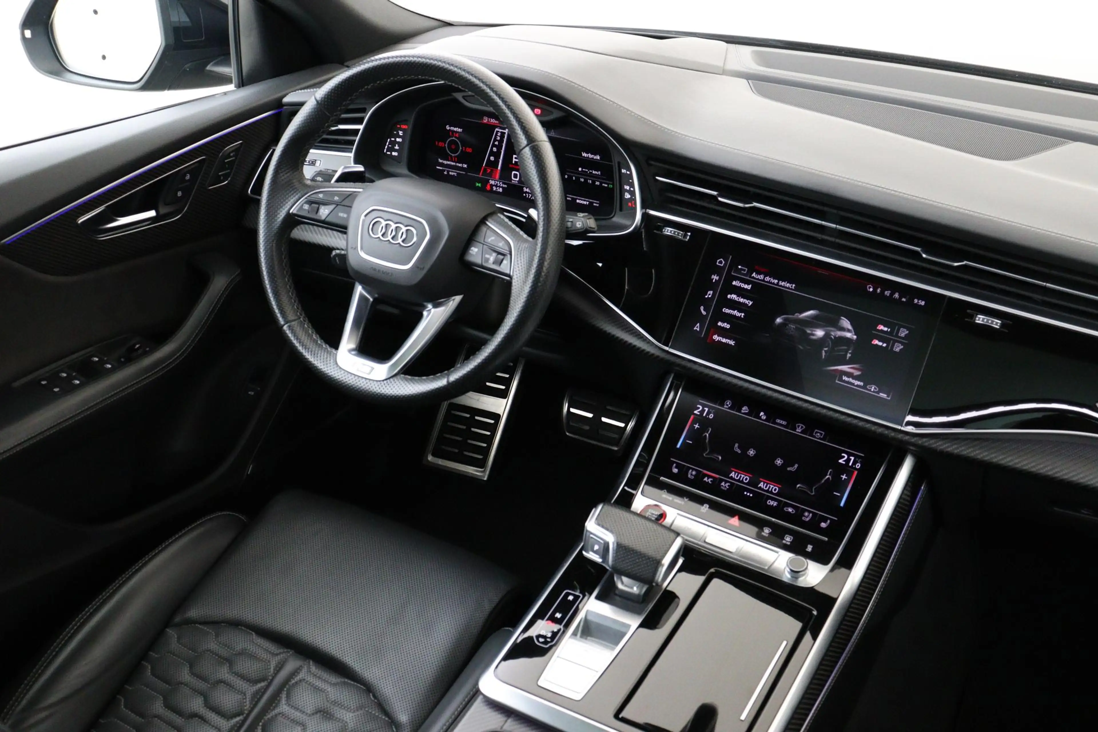 Audi RS Q8 4.0 TFSI Q8 QUATTRO -KERAMISCH|B&O|RS DYNAMIC PLUS — photo 6