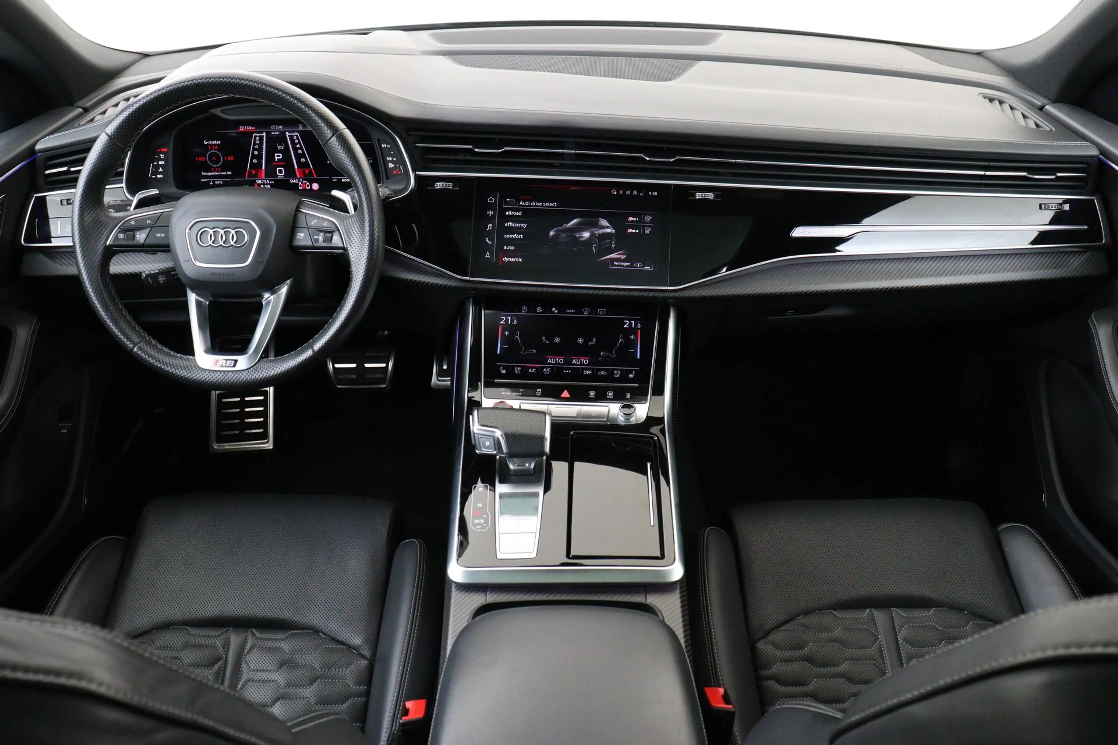 Audi RS Q8 4.0 TFSI Q8 QUATTRO -KERAMISCH|B&O|RS DYNAMIC PLUS — photo 4