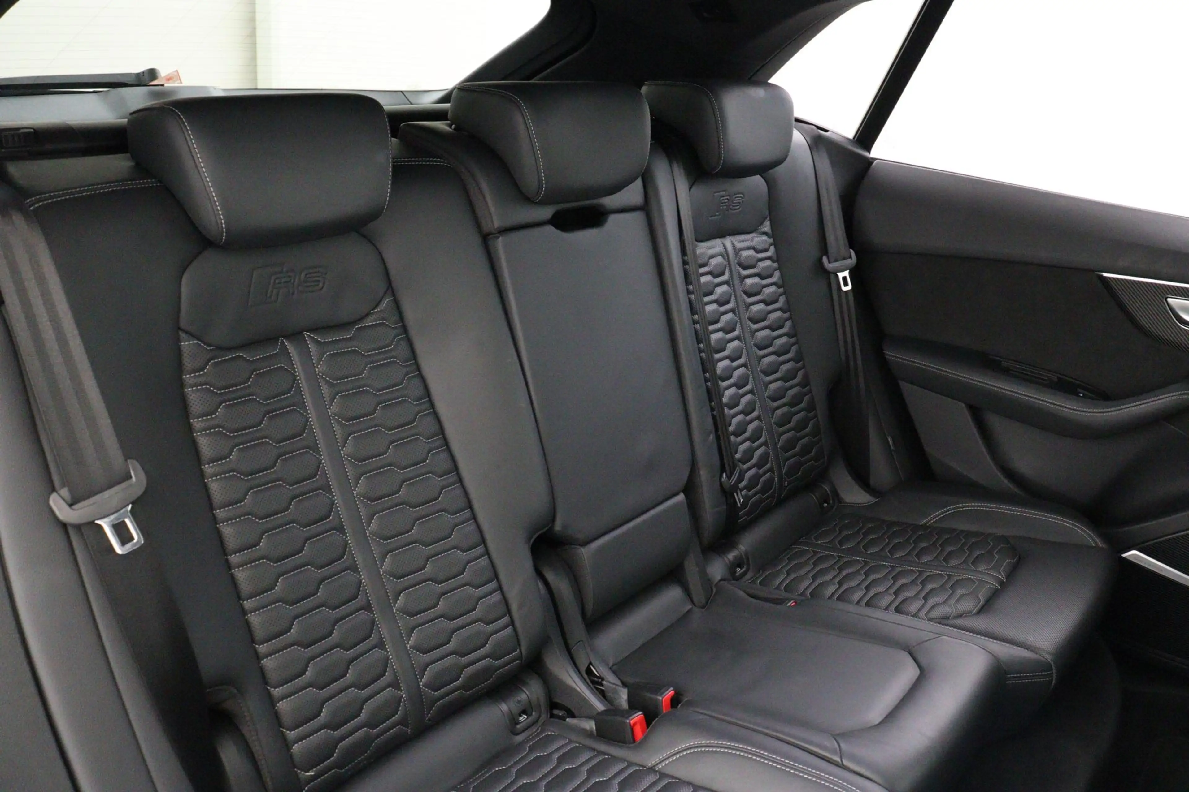 Audi RS Q8 4.0 TFSI Q8 QUATTRO -KERAMISCH|B&O|RS DYNAMIC PLUS — photo 14