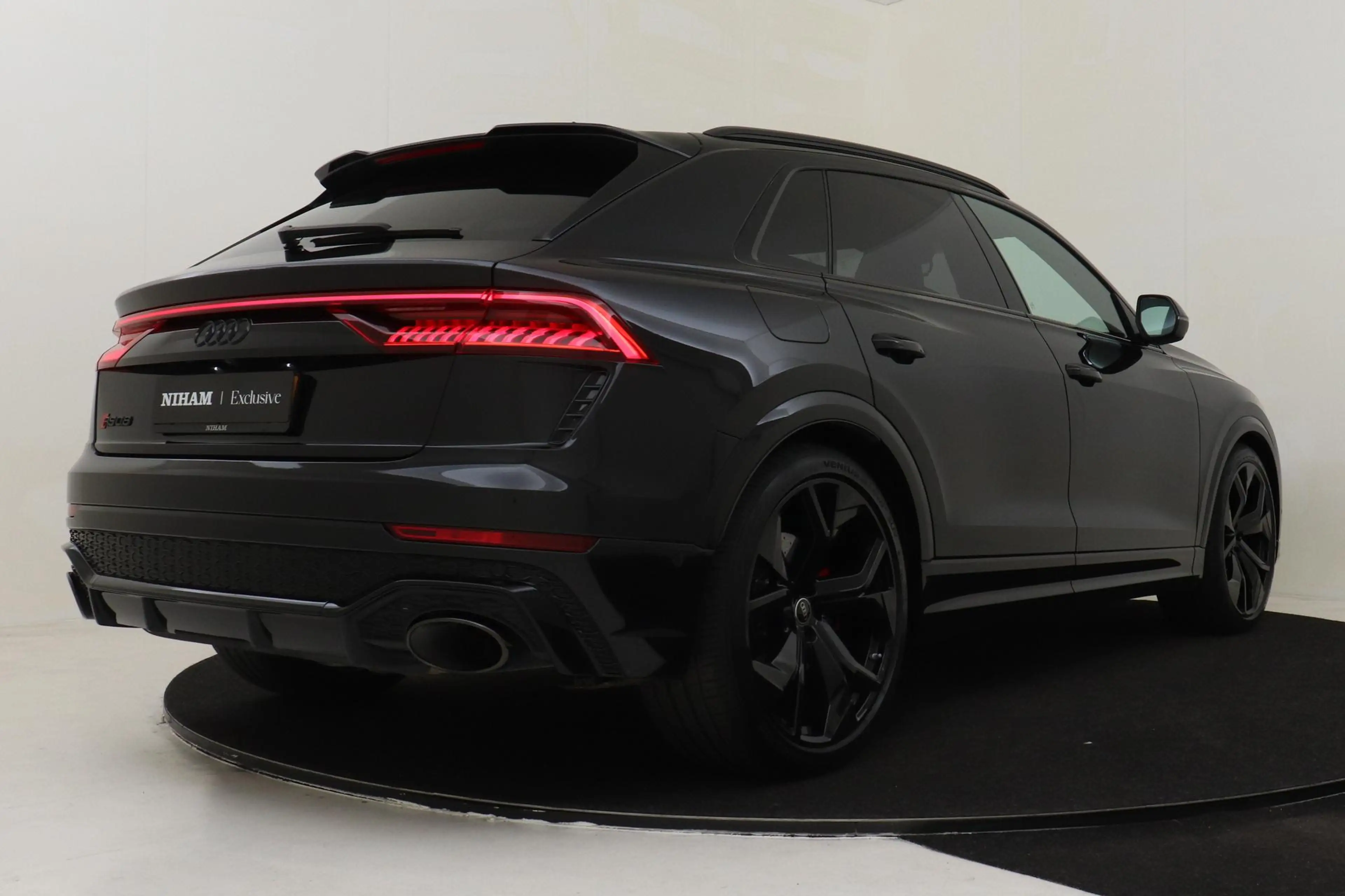 Audi RS Q8 4.0 TFSI Q8 QUATTRO -KERAMISCH|B&O|RS DYNAMIC PLUS — photo 3