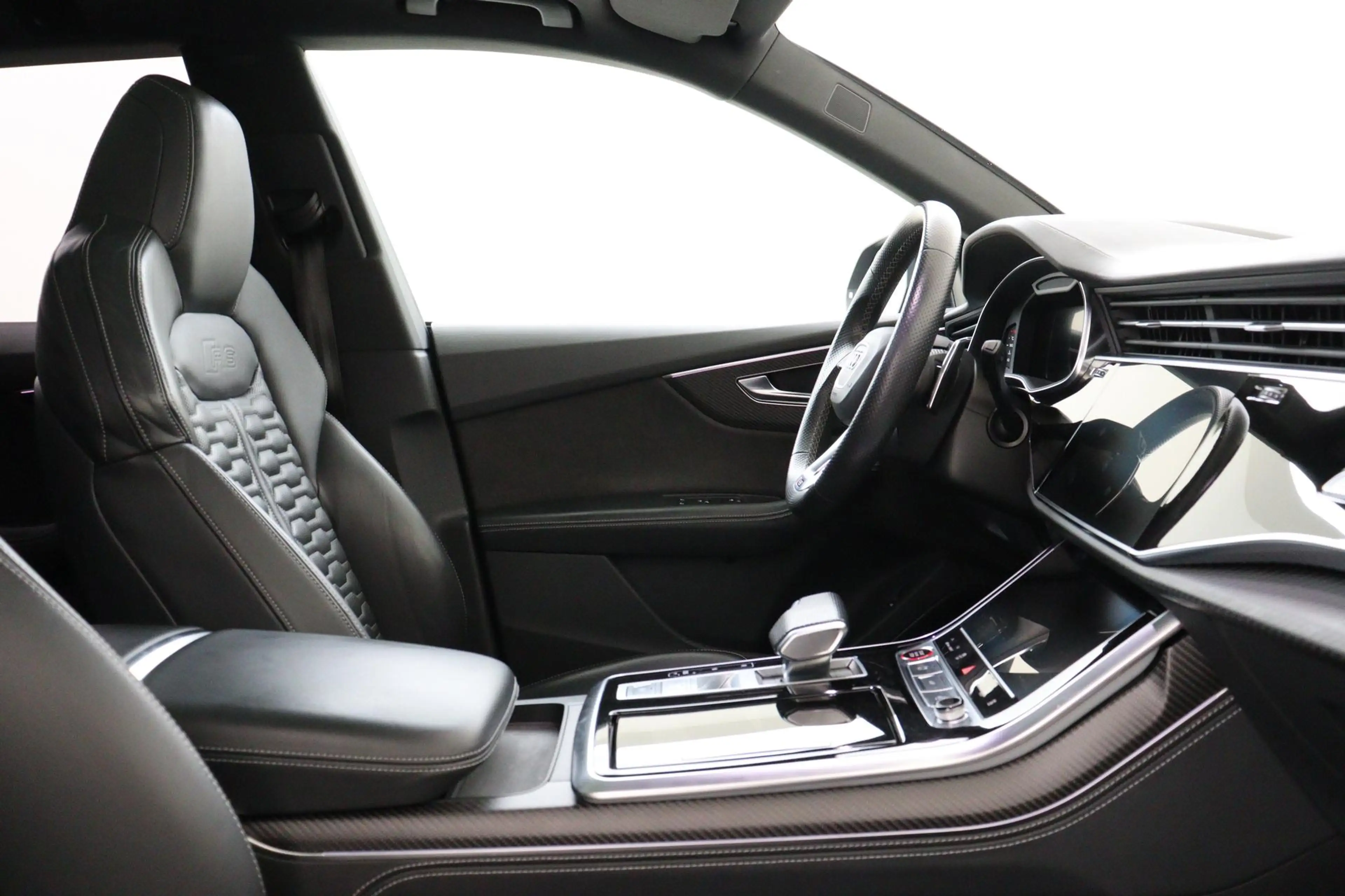 Audi RS Q8 4.0 TFSI Q8 QUATTRO -KERAMISCH|B&O|RS DYNAMIC PLUS — photo 8