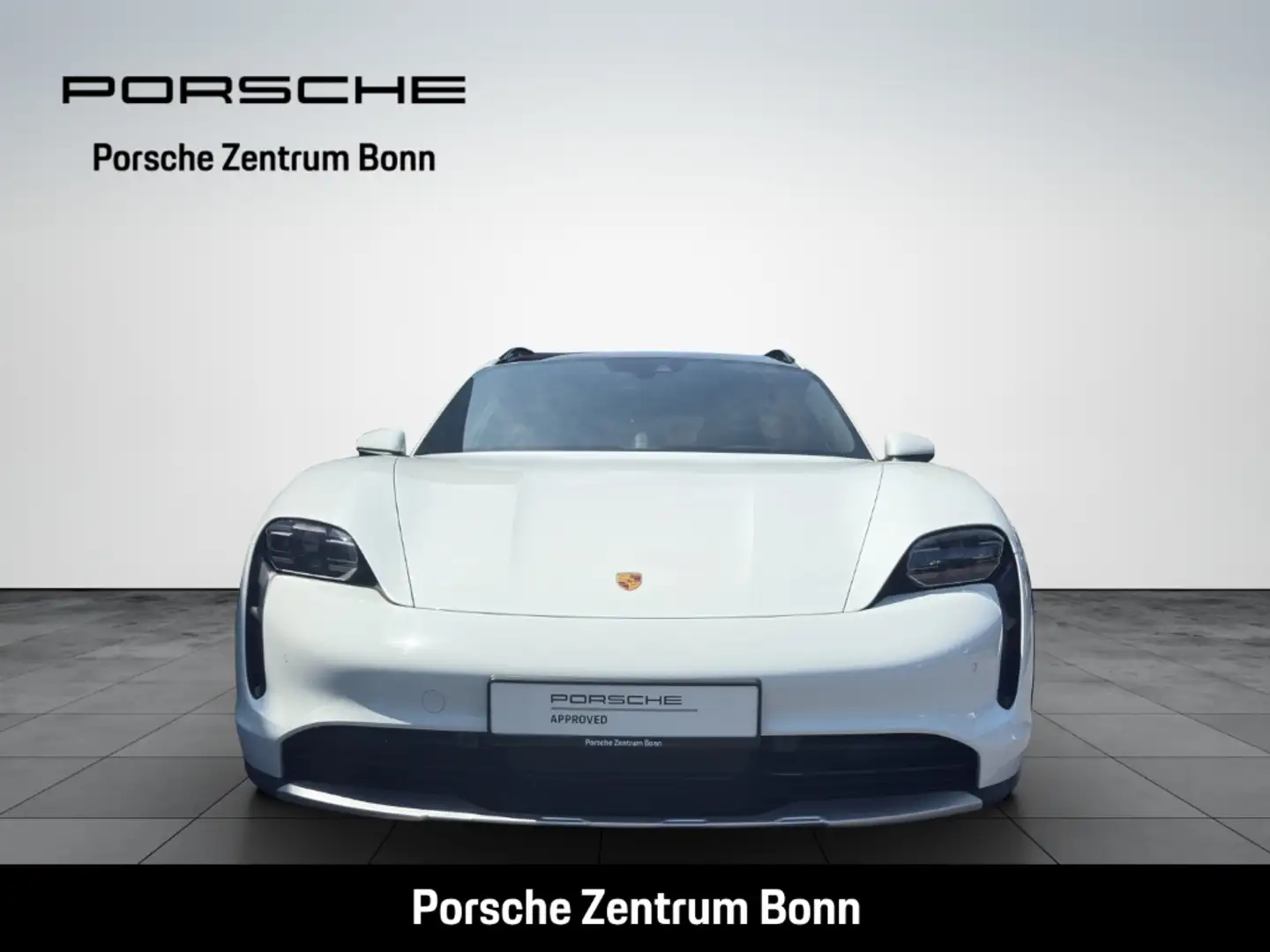 Porsche Taycan 4S Cross Turismo BOSE Panoramadach LED Weiß - 2