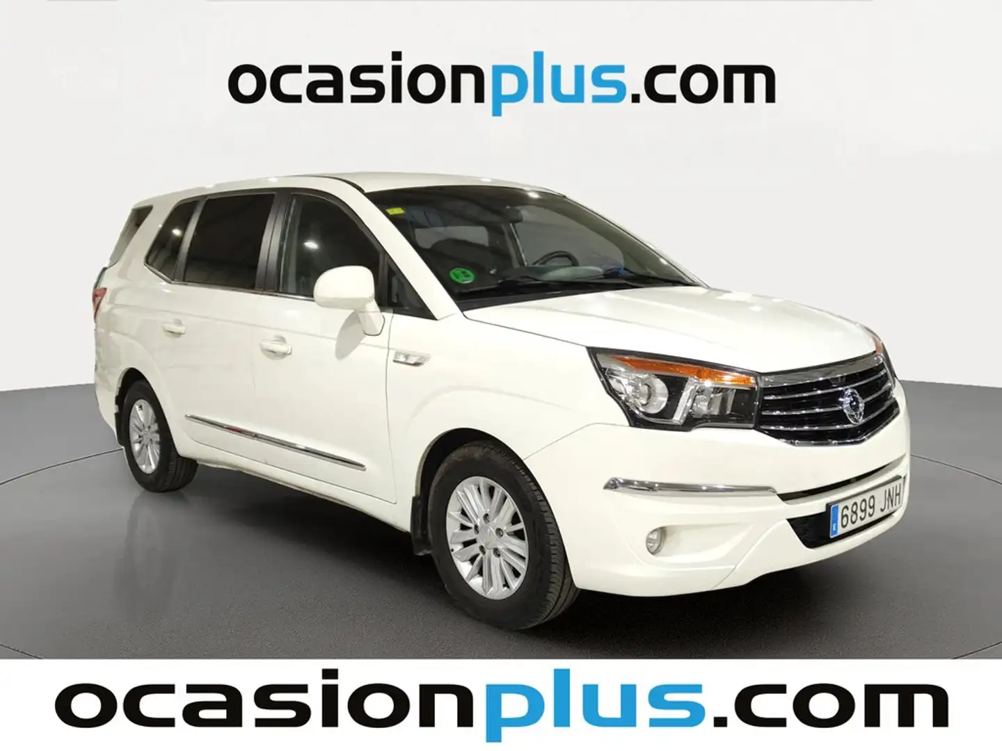 SsangYong Rodius D22T Line Blanco - 2