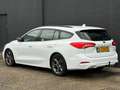 Ford Focus Wagon 2.0 EcoBlue ST Line X Business 1STE EIGEN | Blanco - thumbnail 10