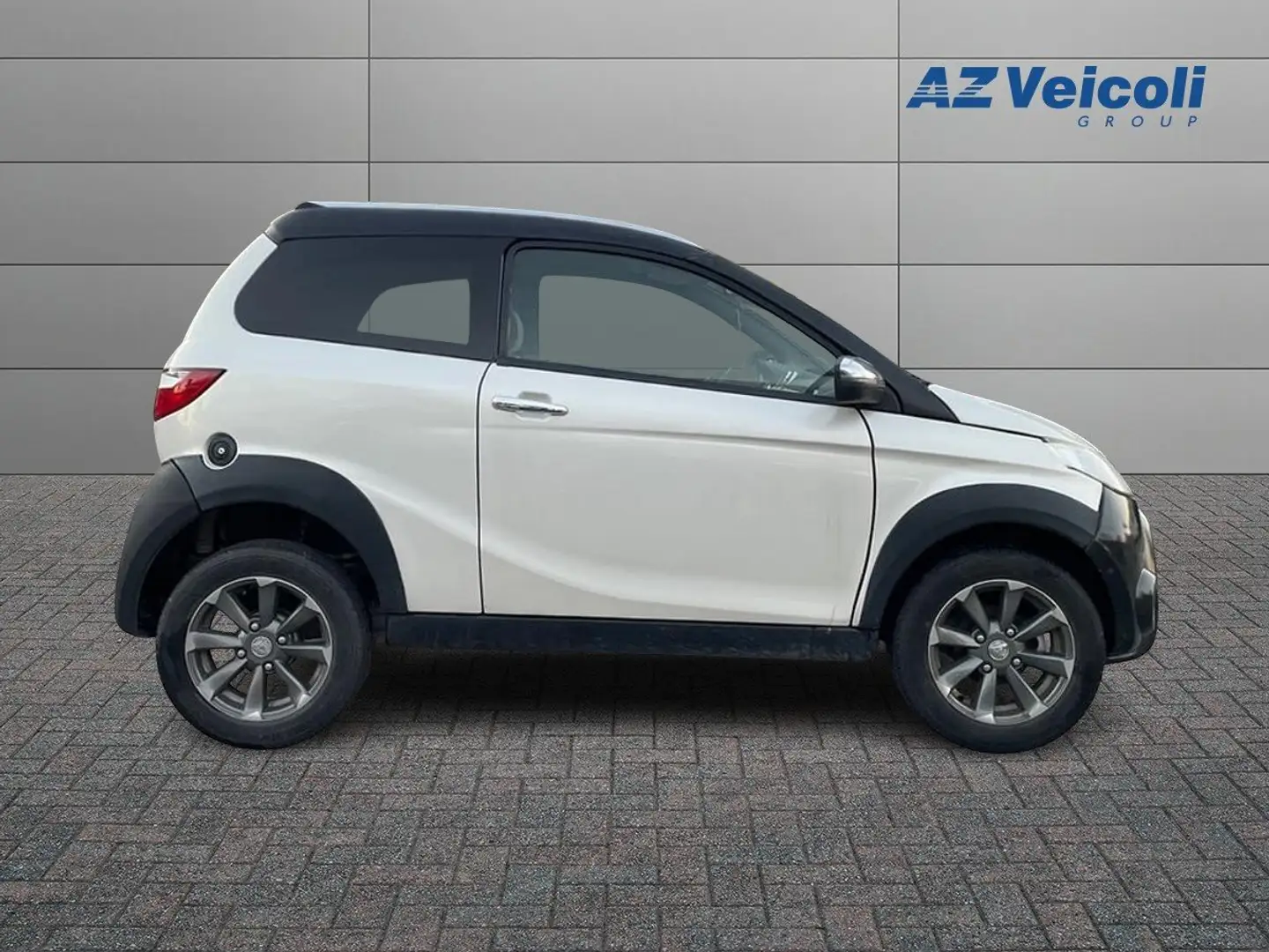 Aixam Crossline Crossline 482 Pack Sensation Weiß - 2